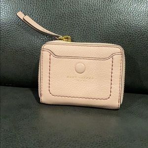 Marc Jacobs Leather Wallet